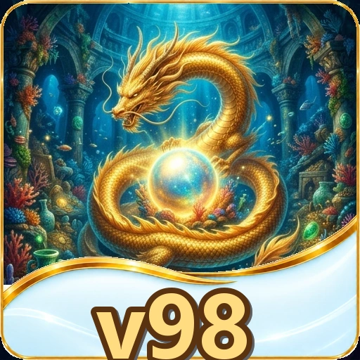 Tampilan aplikasi v98 APK 2026 di Android Indonesia